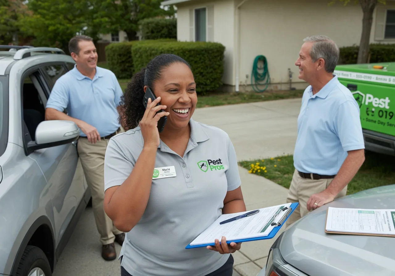 Pest Control New Park, PA FAQs